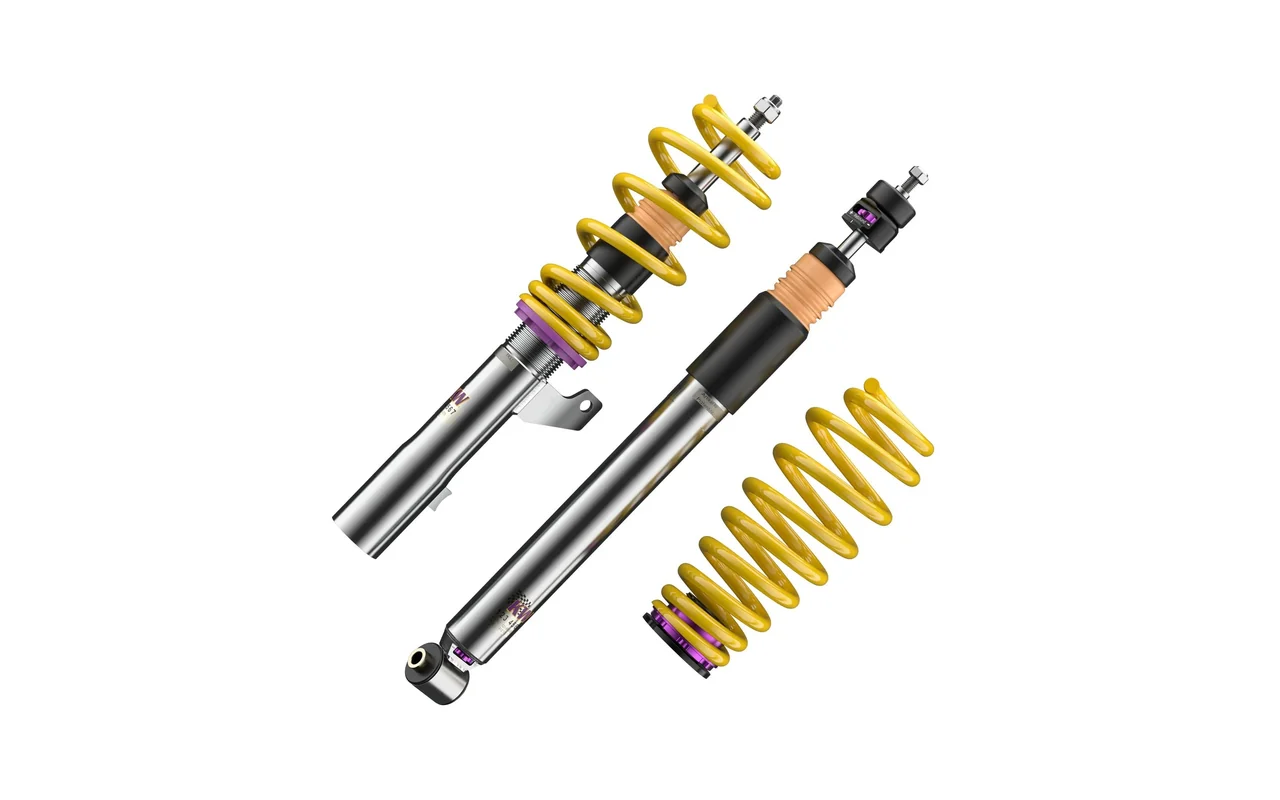 Coilovers de competição KW · ST